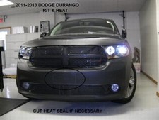 Lebra Front End Mask Cover Bra DODGE DURANGO Heat & RT 2011-2013 11-13 picture