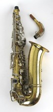 Vintage Holton Collegiate Model 566 Alto Saxophone picture