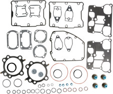 Cometic EST Top End Gasket Kit 95in Big Bore.030in Head Gasket 99-04 Twin Cam picture