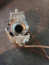 Genuine Mikuni TM24 Carburetor High Performance 24mm Flat Slide Carb 990G picture