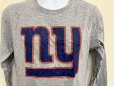 New York Giants Long Sleeve T-Shirt Jaxson Dart On Back New Without Tags size Sm picture