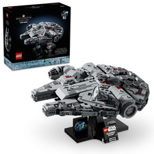 LEGO Star Wars Millennium Falcon 75375 25th Anniversary Model 921 Pieces New picture