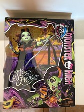 MONSTER HIGH - Casta Fierce Doll 2014 Mattel Discontinued  - Rare picture