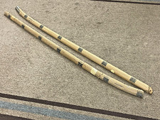 Chevrolet Pontiac DOOR BELT  MOLDINGS NOS 1953 54  #3759439 #3759440 OFFERS picture