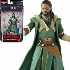 Marvel Legends Master Mordo Dr. Strange 2nd Series 6-Inch Action Figure picture