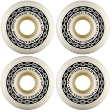 Bones Skateboard Wheels 54mm 97A X-Formula V7 Double Locks picture