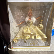 Mattel Celebration Barbie Special Edition Fashion Doll 12in 2000 picture