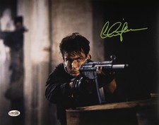 Charlie Sheen Signed 11x14 Navy SEALs JSA picture