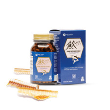FINE JAPAN Shark Cartilage with Calcium, Protein, Collagen for Joint Health picture