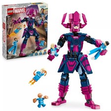 LEGO Super Heroes Marvel Fantastic Four vs. Galactus Construction Figure 76316 picture