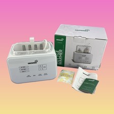 Grownsy W3 8-in-1 Baby Bottle Warmer Sterilizing White BL-2243846 #NO9532 picture