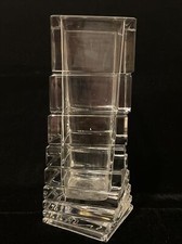 Excellent Rosenthal Studio-Line Turnus Crystal Tower by Christa Häusler-Goltz picture