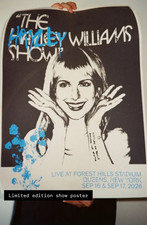 The Hayley Williams Forest Hills Stadium, Queens, NY Sept 16 17 2026 Poster picture