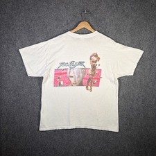 Vintage Soul Caliber II Shirt Mens XL White 90s Video Game Promo Namco Nintendo picture