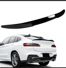 Rear Spoiler Compatible with BMW X4 G02 28i/ 30i/ M40i M Style picture