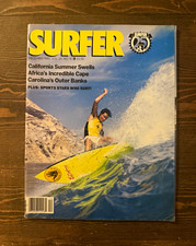 SURFER Magazine December 1985 Vol 26 #12 O'Neill Cover Surfing Sports picture