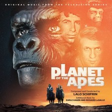Planet Of The Apes: TV Series (Original Soundtrack) 2CD SET - OUT OF PRINT picture