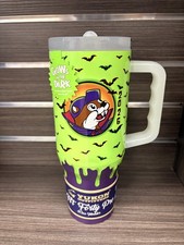 2026 NEW Buc-ee’s Halloween Glow N Dark The Tumbler 40oz picture