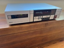 Vintage Akai HX-3 Cassette Deck picture
