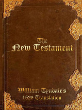 The New Testament: William Tyndale'S 1526 Translation picture