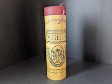 2003 TRI-COASTAL DESIGN WINE BOTTLE CARRIER TOTE HOLDER VINTAGE PORT DESIGN picture