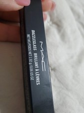 MAC Dazzleglass Lip Gloss GO FOR GOLD Full Size New in Box picture