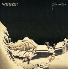 Pinkerton by Weezer (CD, 1996) picture