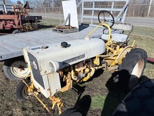 International Harvester IH Cub Lo-Boy Tractor Farmall Vintage Gas Runs Drives picture