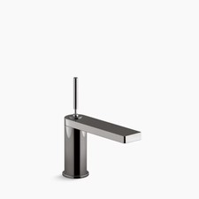 Kohler K-73158-4-TT Composed Single-Handle Bathroom Sink Faucet - Titanium NEW picture
