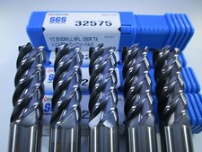 LOT ( 5 PCS )  KYOCERA SGS 32575 V-CARB CARBIDE 1/2