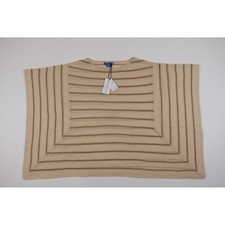 J.McLaughlin Marin Cashmere Poncho OS  100% Cashmere NWT MSRP $298 picture