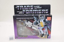 Transformers G1 Ramjet Conehead Seekers U.S. Vintage MIB Complete picture