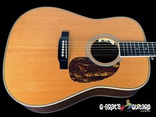 2005 MARTIN HD-35 DREADNOUGHT ACOUSTIC w LR BAGGS PICKUP ~ NATURAL picture