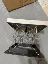 Stainless Steel Lock-Top Damper chimney cap 13x13 picture