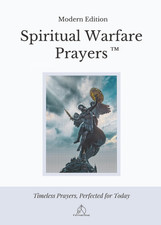 Spiritual Warfare Prayers: Modern Edition – the Original Trusted Viral Edition T picture