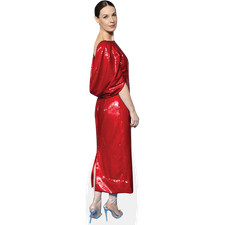 Jessica Raine (Pose) Life Size Cutout picture