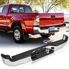 Rear Step Bumper Assembly Compatible with 2005-2015 TOYOTA TACOMA, picture