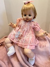 Madame Alexander Kitten 1968 Takes Pacifier  picture