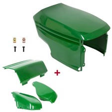 Lower Upper Hood Front Bumper For John Deere 325 335 345 GX325 GX335 GX345 GX355 picture
