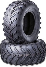 2 UTV ATV Tires 25x12-10 25x12x10 6PR 25x12.00-10 25x12.00x10 - 10274 Mud Tire picture