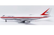B741-157 KJ Models 747-100 1/200 Model City of Everett Boeing picture