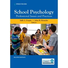 School Psychology : Professional Issues and Practices by John H. Kranzler and... picture