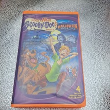 Whats New Scooby-Doo Vol. 3 - Halloween Boos and Clues (VHS, 2004, Clamshell) picture