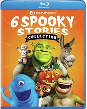 DreamWorks 6 Spooky Stories Collection Blu-ray NEW picture
