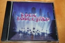 ROCK BOULEVARD s/t CD AOR Melodic Rock HAIR METAL Heartless JILLSON Retrospect picture