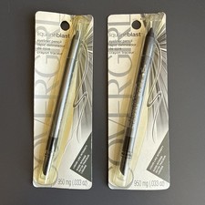 Lot x 2 Covergirl Liquilineblast Eyeliner Pencil 430 Silver Spark Full Size picture