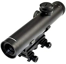 SNIPER 4x20 Grunt Compact Rifle Scope  w/ See through Mount picture