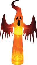 12 ft Giant Inferno Ghost,1 Inferno Module picture
