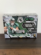 2023 Panini NFL Mosaic Football Mega Box picture