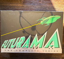 20th Century Fox Futurama: The Complete Series DVD Box Set 2015 picture